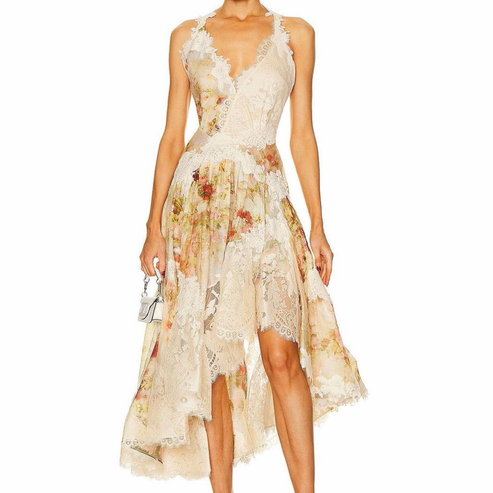 ISO Zimmerman Luminosity Splice Lace Dress